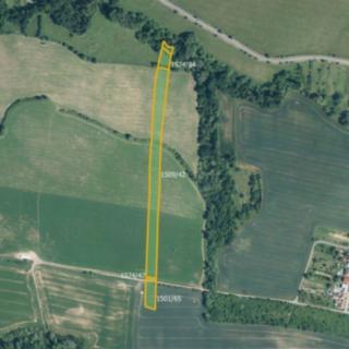 Prodej zemědělské půdy 16 735 m² Medlovice