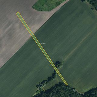 Prodej zemědělské půdy 8 312 m² Mikulčice