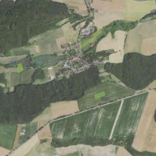 Prodej zemědělské půdy 16614 m² Kalivody