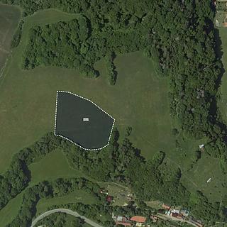 Prodej louky 10763 m&sup2; Sloup