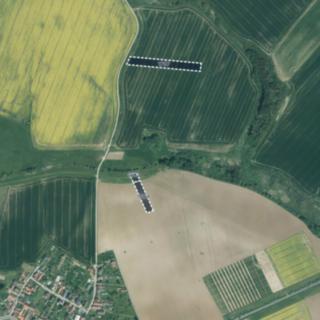 Prodej zemědělské půdy 8608 m² Přeštice