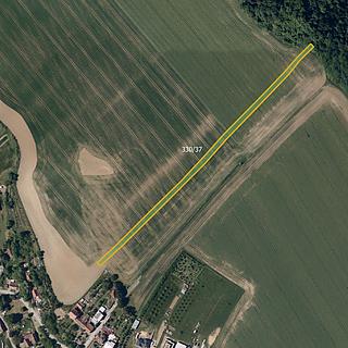 Prodej zemědělské půdy 6 827 m² Vyškov Lhota
