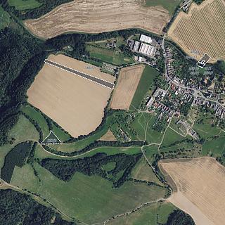 Prodej zemědělské půdy 9 711 m² Vranová Lhota