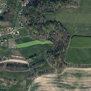 Prodej louky 3 798 m² Dubnice