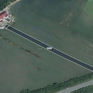 Prodej zemědělské půdy 11459 m&sup2; Týnec