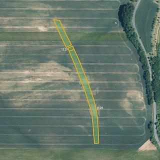 Prodej zemědělské půdy 9702 m² Medlovice