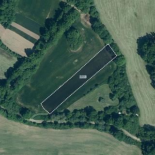 Prodej zemědělské půdy 23 036 m² Slatina