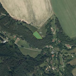 Prodej louky 3 276 m² Nové Hrady