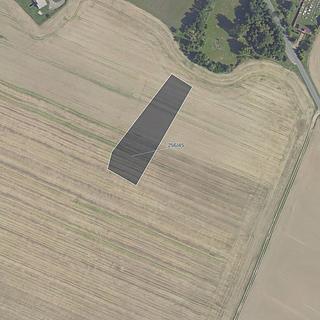 Prodej zemědělské půdy 5 510 m² Čilec