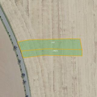 Prodej zemědělské půdy 4670 m² Křenice