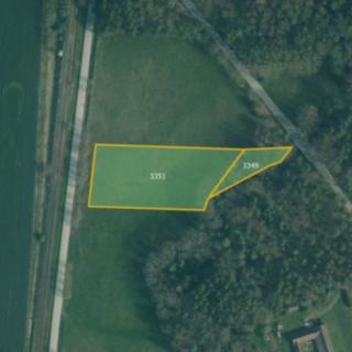Prodej louky 4 613 m² Suchdol nad Lužnicí