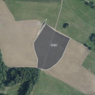 Prodej zemědělské půdy 11 751 m² Ctětín
