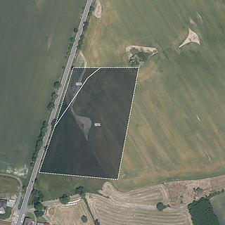 Prodej zemědělské půdy 24 210 m² Zbraslavice