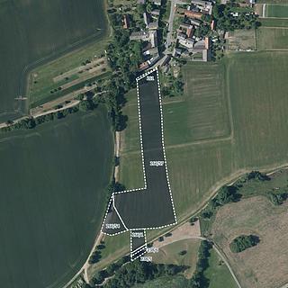 Prodej zemědělské půdy 9 308 m² Bílá Lhota Pateřín