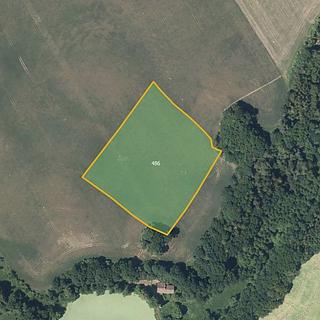 Prodej zemědělské půdy 8 771 m² Uhelná Příbram
