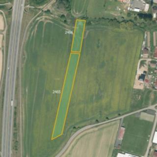 Prodej zemědělské půdy 8 153 m² Košice