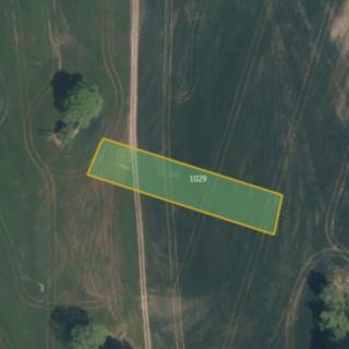 Prodej zemědělské půdy 1 851 m² Trnávka