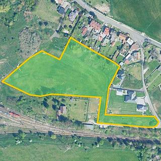 Prodej stavební parcely 20 976 m² Chodov