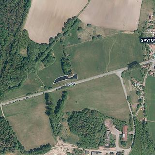 Prodej louky 4 762 m² Zdechovice Spytovice