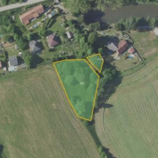 Prodej louky 2 525 m² Bystřice Kobylí a Plchov