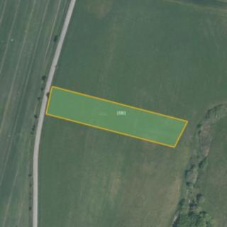 Prodej zemědělské půdy 11302 m² Uhersko