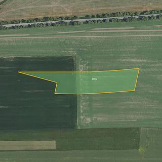 Prodej zemědělské půdy 10 286 m² Nučice