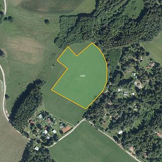Prodej zemědělské půdy 13 698 m² Studnice