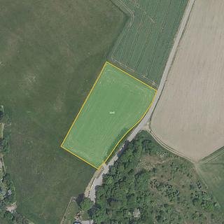 Prodej zemědělské půdy 5 796 m² Nalžovice