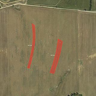 Prodej zemědělské půdy 15360 m&sup2; Újezd u Boskovic