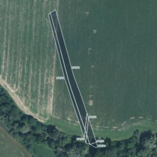 Prodej zemědělské půdy 6 046 m² Kněždub