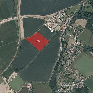 Prodej zemědělské půdy 42 019 m² Kotopeky