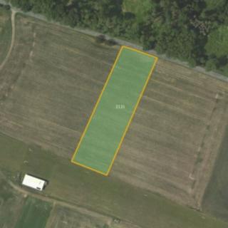Prodej zemědělské půdy 5 147 m² Brťov-Jeneč Brťov u Černé Hory