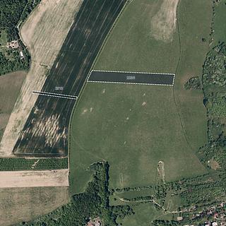 Prodej louky 7373 m&sup2; Bohuslavice u Zlína