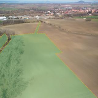 Prodej zemědělské půdy 74 397 m² Velvary
