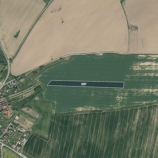 Prodej zemědělské půdy 18 896 m² Zvěrotice