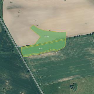 Prodej zemědělské půdy 15959 m&sup2; Horažďovice