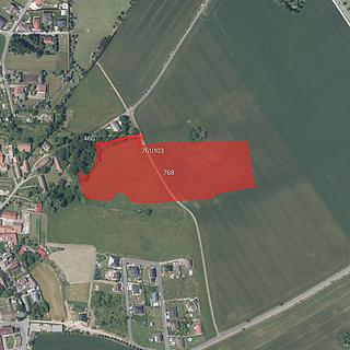 Prodej zemědělské půdy 30564 m&sup2; Sulice