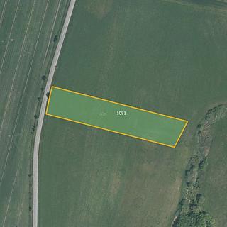 Prodej zemědělské půdy 11 302 m² Uhersko