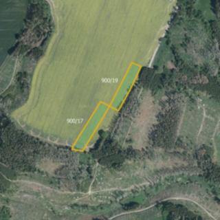 Prodej zemědělské půdy 14 169 m² Hořice