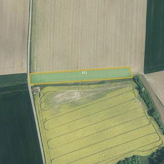 Prodej zemědělské půdy 7 608 m² Turovice