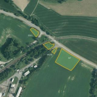 Prodej zemědělské půdy 7 174 m² Jarošov nad Nežárkou