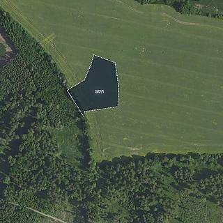 Prodej zemědělské půdy 7909 m² Výžerky
