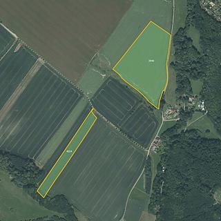 Prodej zemědělské půdy 57 794 m² Hlučín