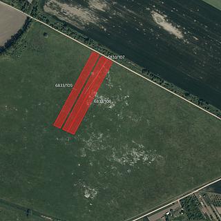 Prodej louky 19 902 m² Strážnice