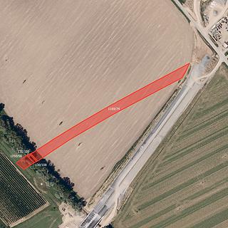 Prodej zemědělské půdy 5 782 m² Babice