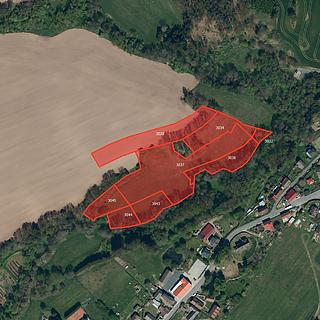 Prodej louky 32 027 m² Dolní Město