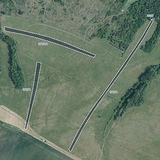 Prodej louky 9 029 m² Ivančice Hrubšice