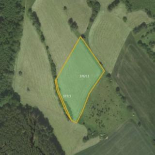 Prodej louky 18 558 m² Jimramov