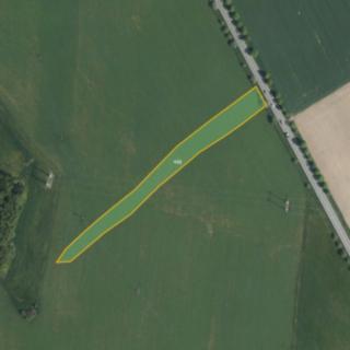 Prodej zemědělské půdy 8 833 m² Pelhřimov Starý