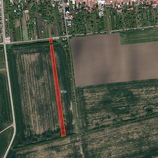 Prodej zemědělské půdy 3 736 m² Bánov